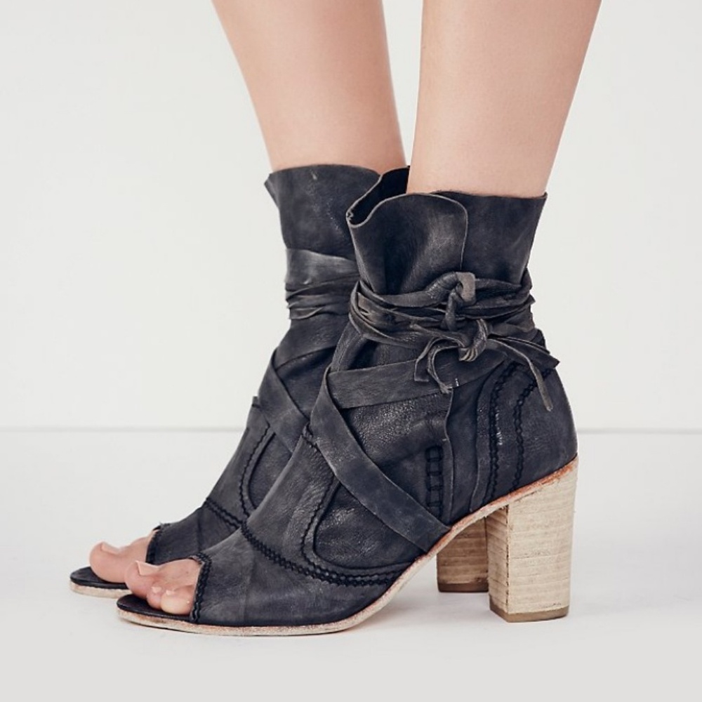 Free People Daydream open toe boot